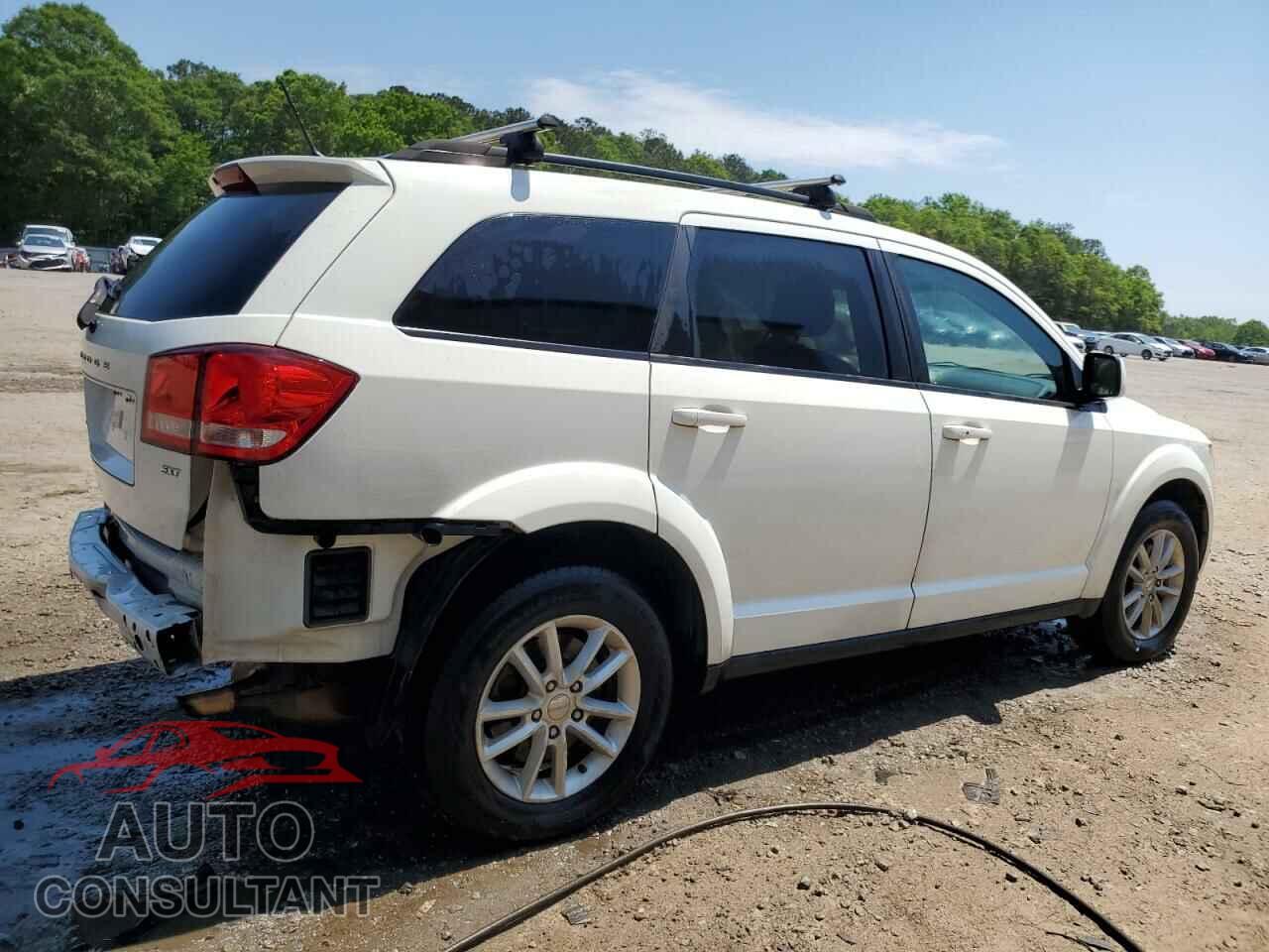 DODGE JOURNEY 2016 - 3C4PDCBB3GT120455