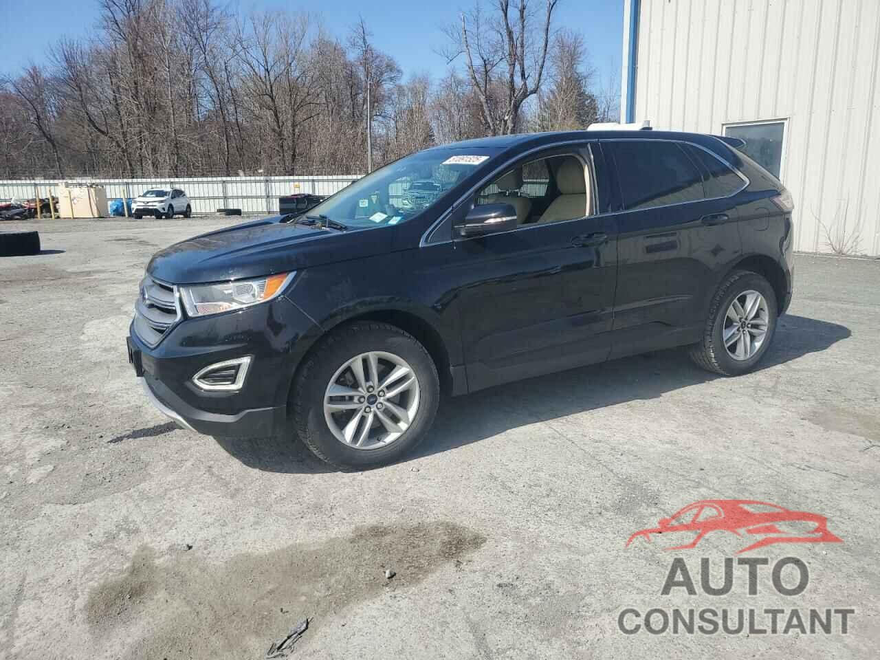 FORD EDGE 2017 - 2FMPK4J8XHBB86401