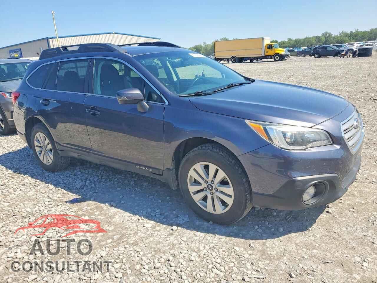 SUBARU OUTBACK 2015 - 4S4BSBHC3F3320607