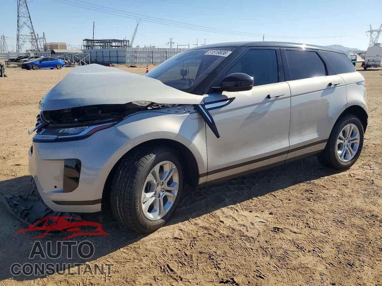 LAND ROVER RANGEROVER 2020 - SALZJ2FX8LH073541