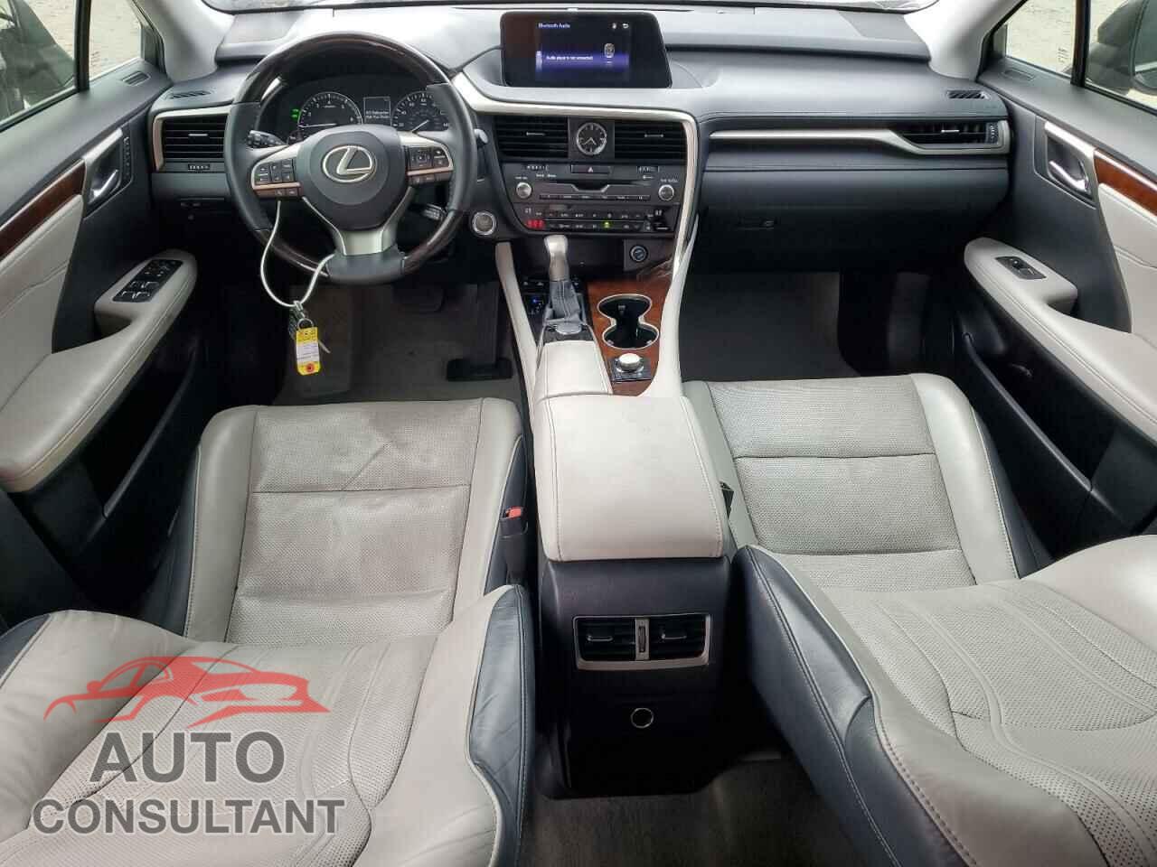 LEXUS RX350 2017 - 2T2ZZMCA2HC067446