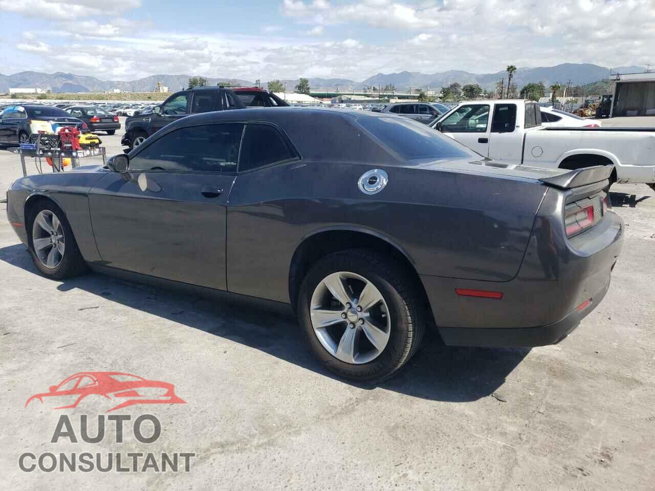 DODGE CHALLENGER 2022 - 2C3CDZAG0NH112970