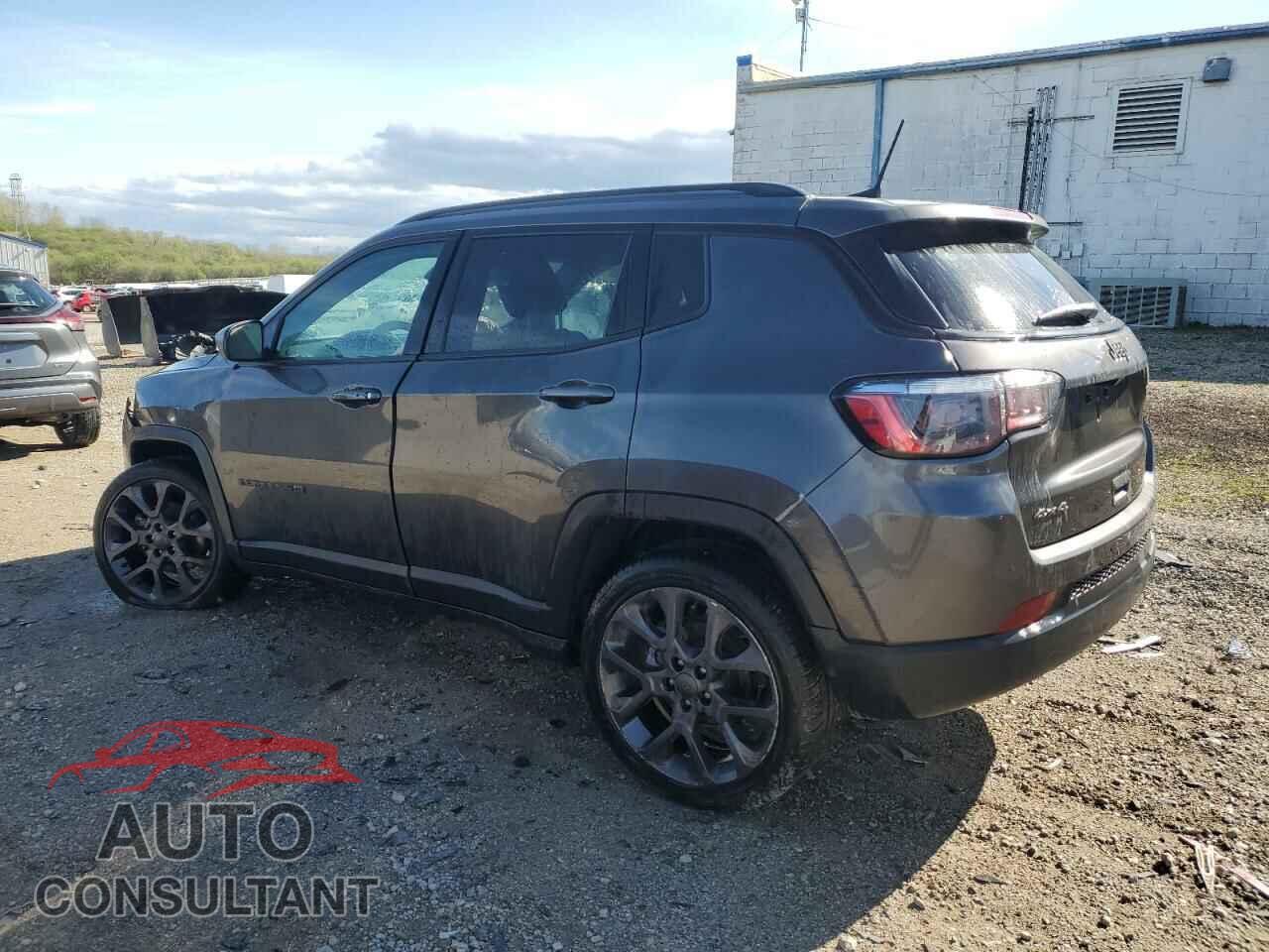 JEEP COMPASS 2021 - 3C4NJDEB6MT593019