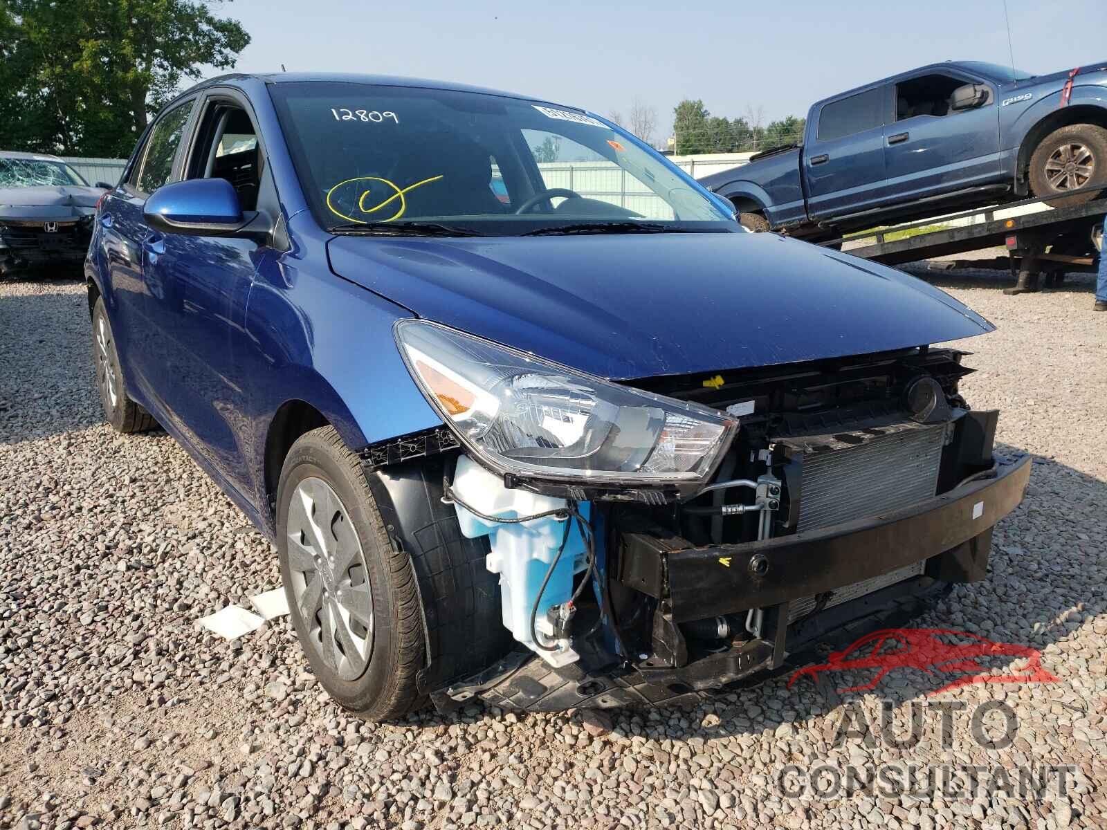 KIA RIO 2020 - 3KPA25AD1LE313230