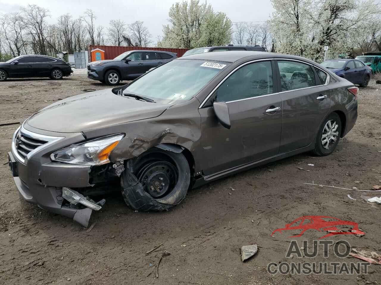 NISSAN ALTIMA 2014 - 1N4AL3APXEC150718