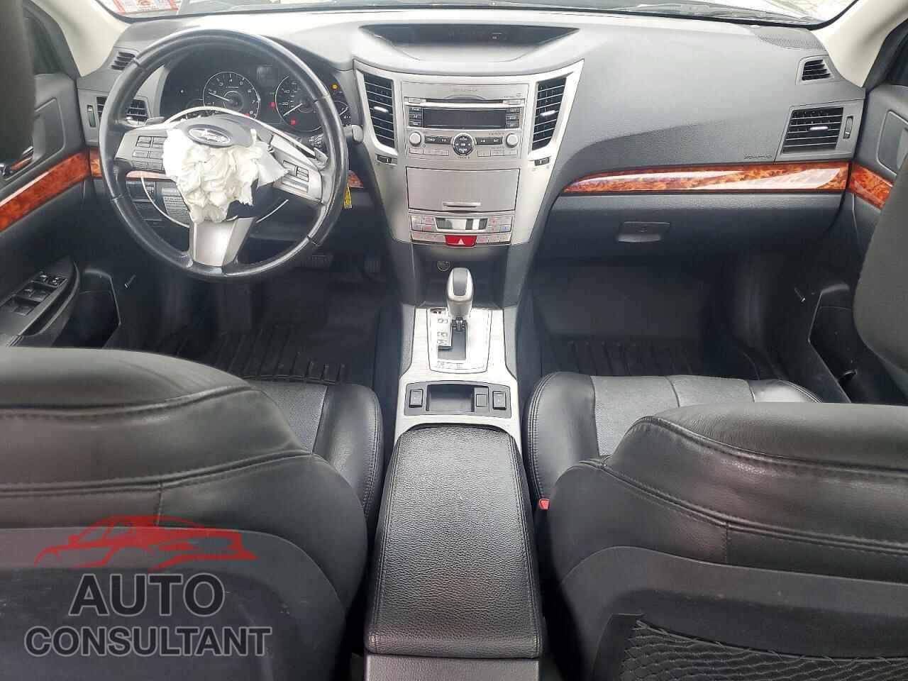 SUBARU LEGACY 2011 - 4S3BMBK60B3245652