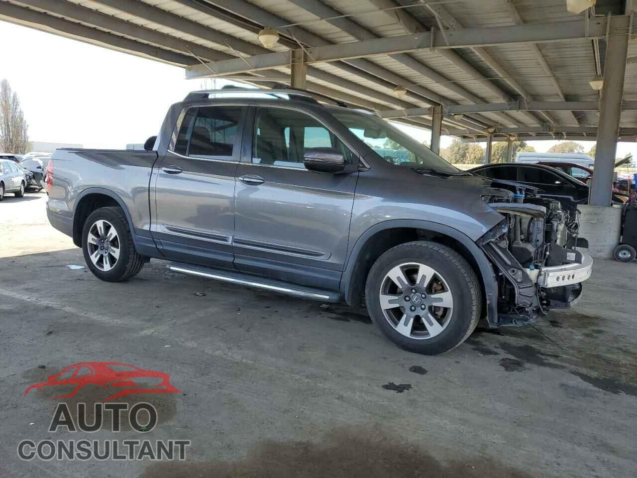 HONDA RIDGELINE 2017 - 5FPYK2F54HB006917
