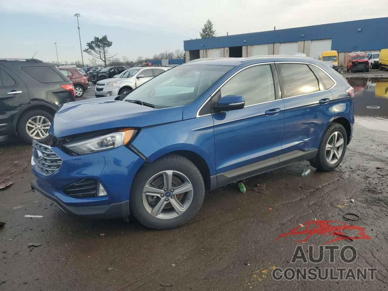 FORD EDGE 2020 - 2FMPK4J95LBA68600
