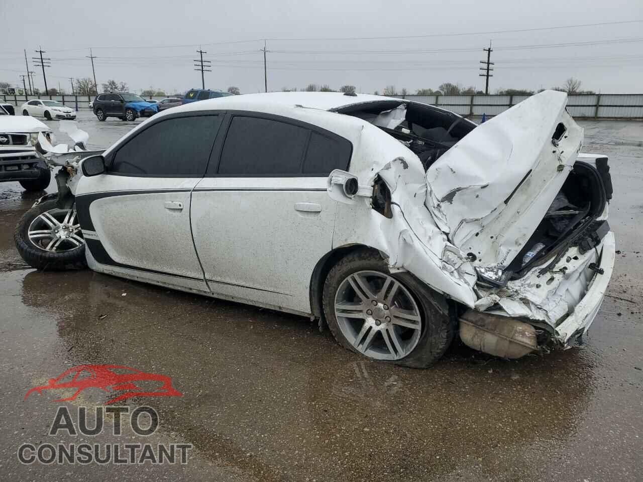 DODGE CHARGER 2013 - 2C3CDXCT2DH528421