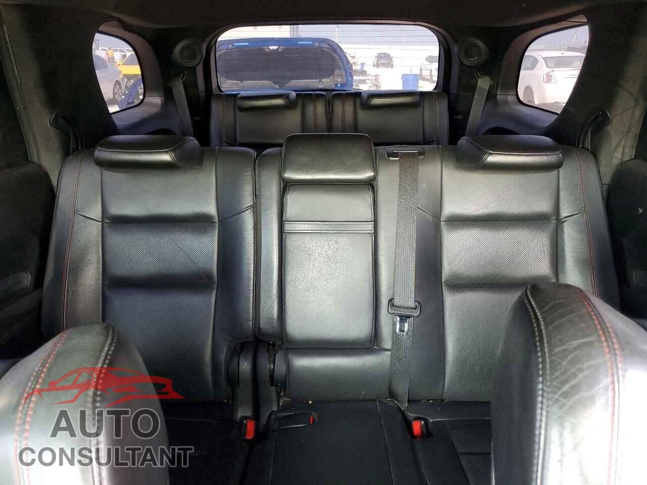 DODGE DURANGO 2018 - 1C4SDJCT8JC230118
