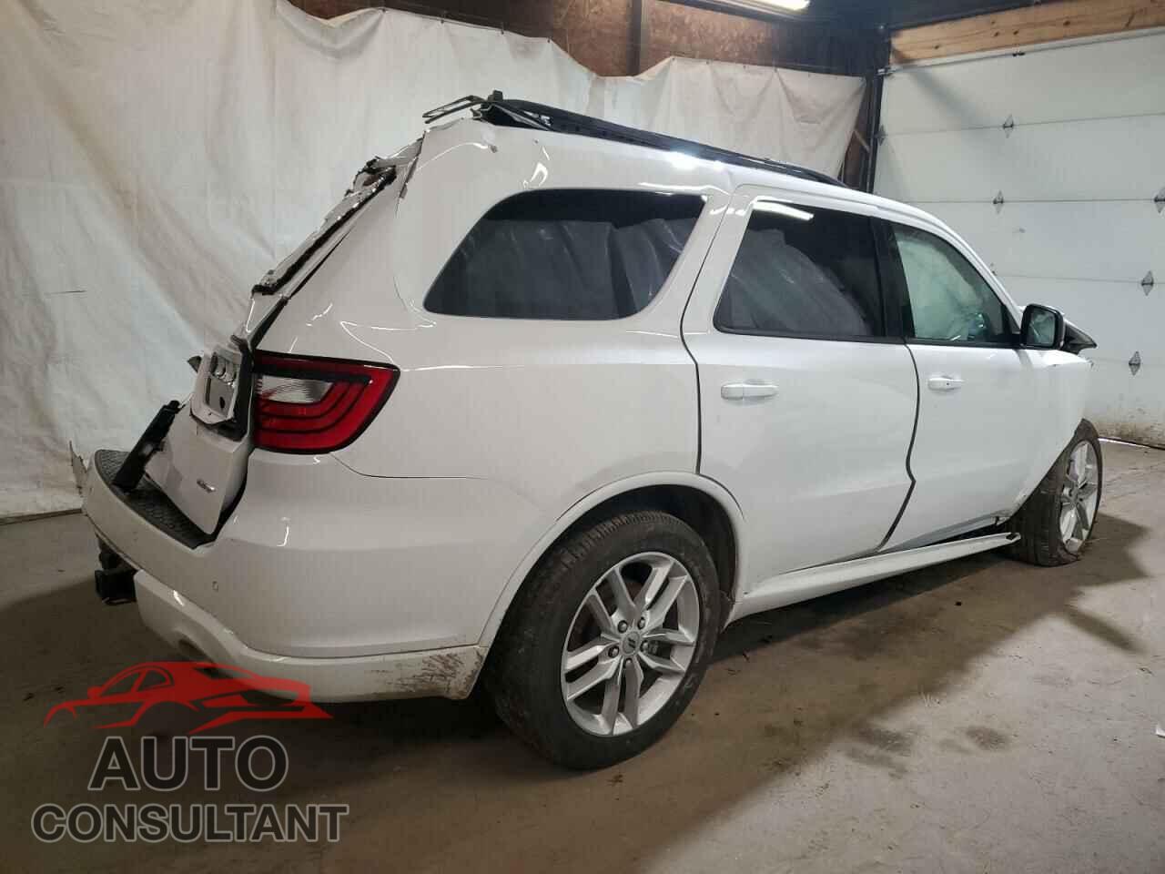 DODGE DURANGO 2024 - 1C4RDJDG7RC192246