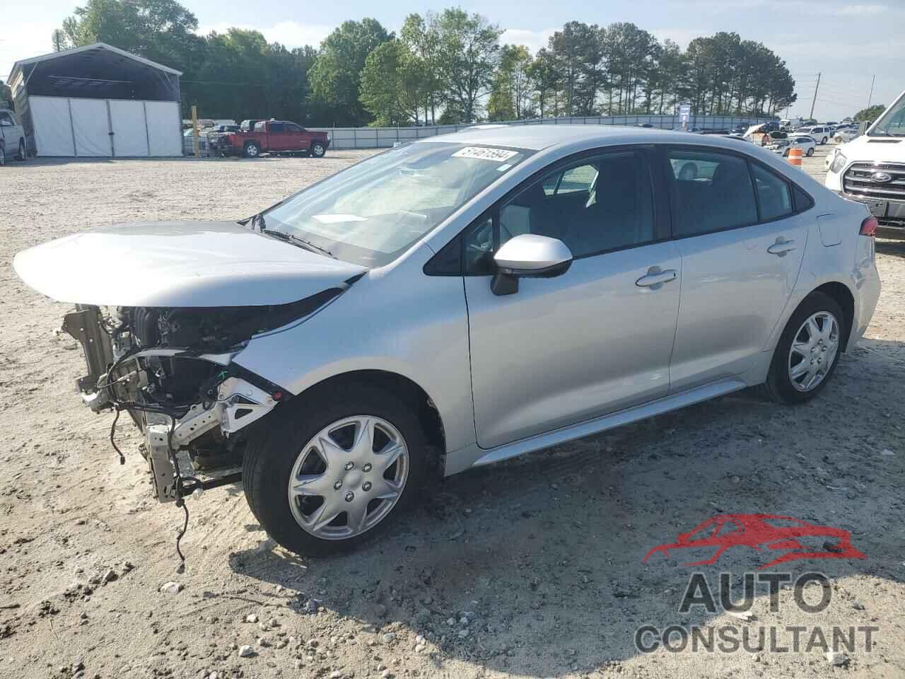 TOYOTA COROLLA 2020 - 5YFEPRAE3LP029986