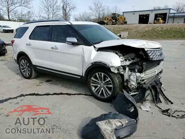 FORD EXPLORER 2017 - 1FM5K8HTXHGD52823