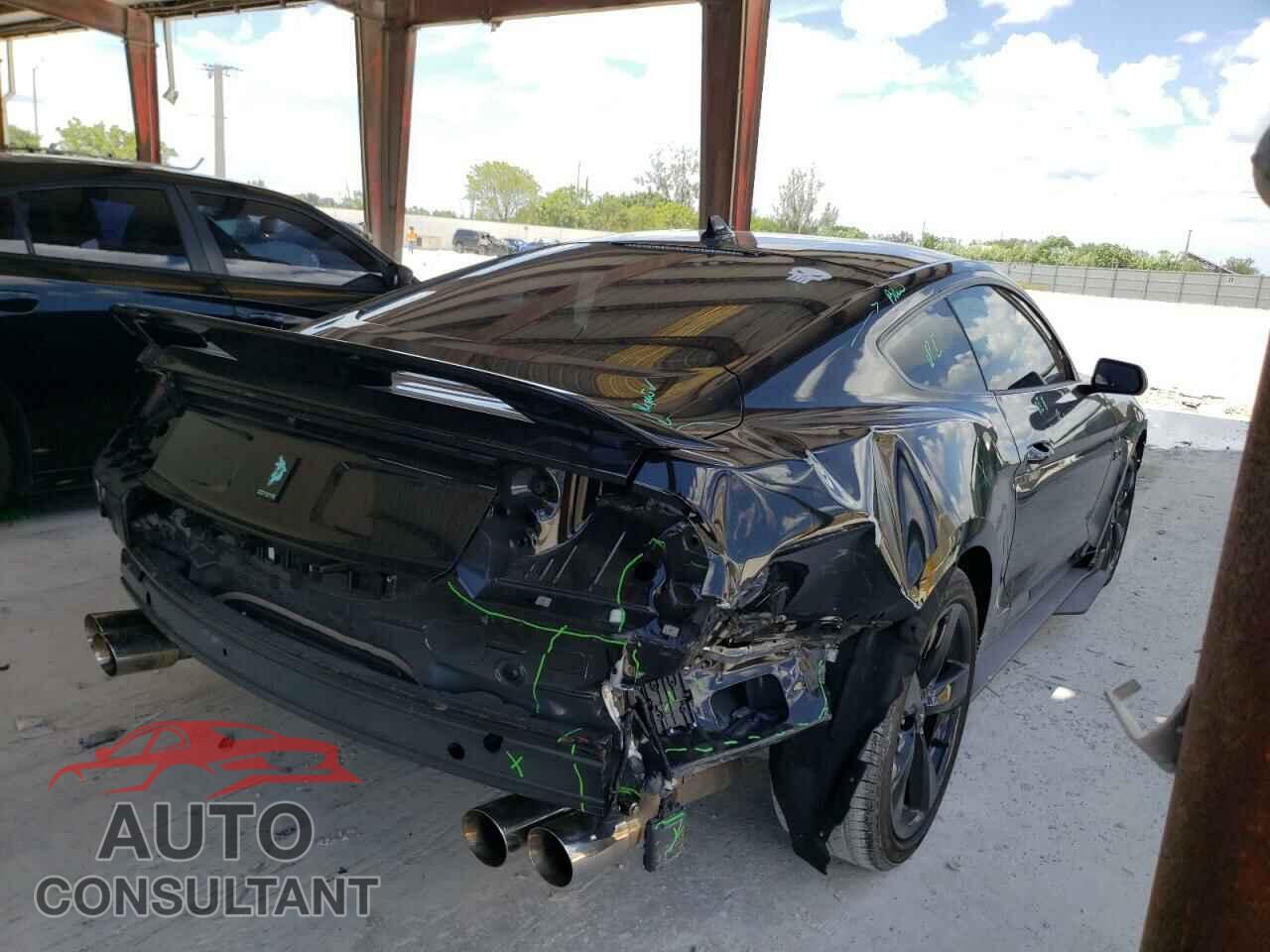 FORD MUSTANG 2021 - 1FA6P8CF8M5126626