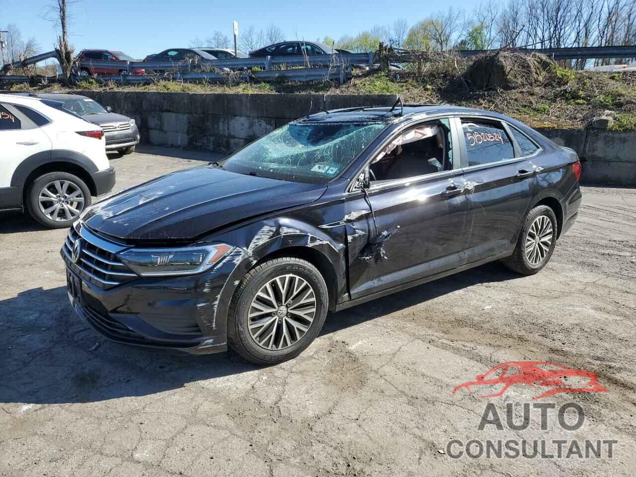 VOLKSWAGEN JETTA 2019 - 3VWE57BU9KM266386