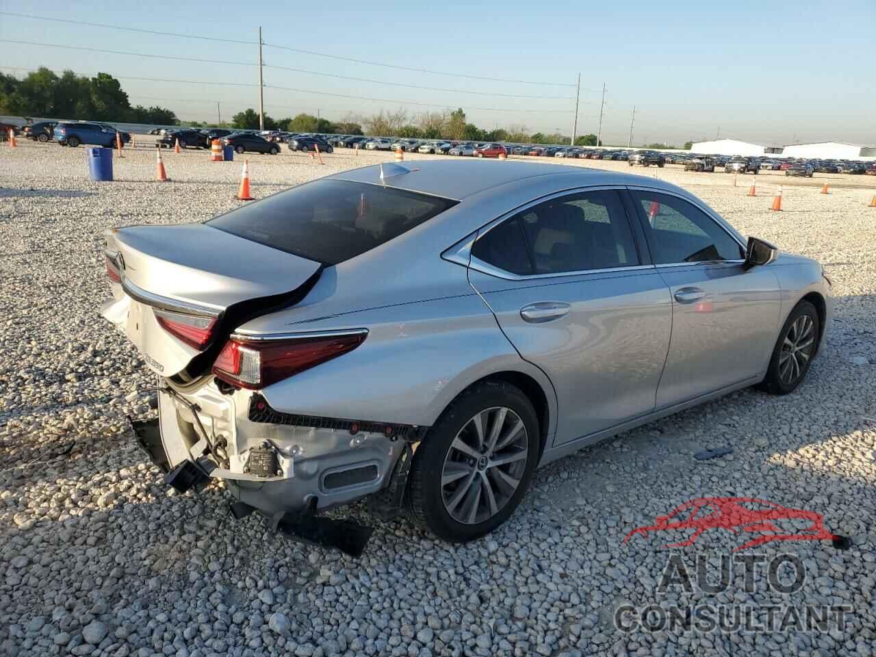 LEXUS ES350 2021 - 58ADZ1B14MU087682