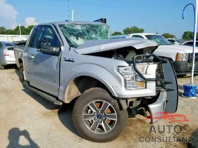 FORD F-150 2017 - 1FTEX1EPXHKC17374