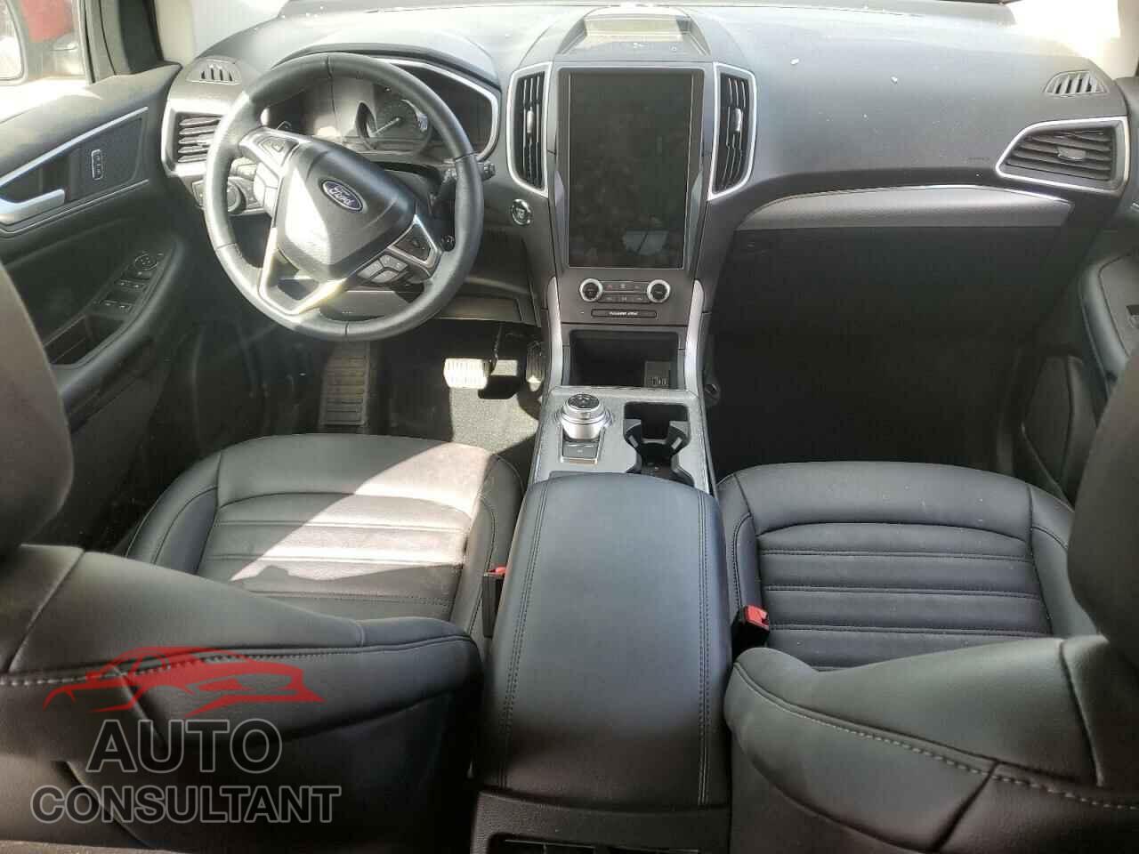 FORD EDGE 2021 - 2FMPK4J90MBA59529