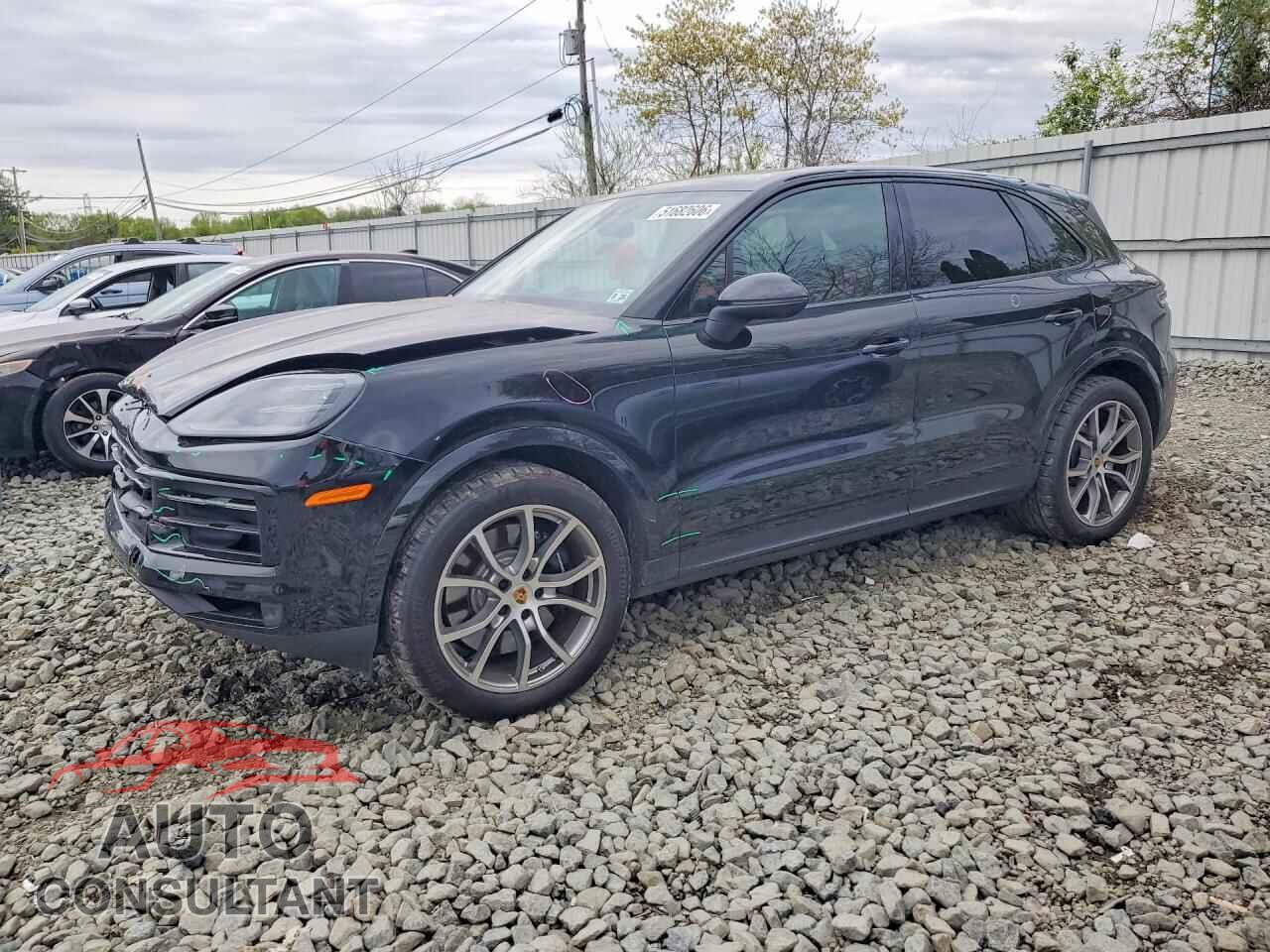PORSCHE CAYENNE 2024 - WP1AL2AY4RDA33132