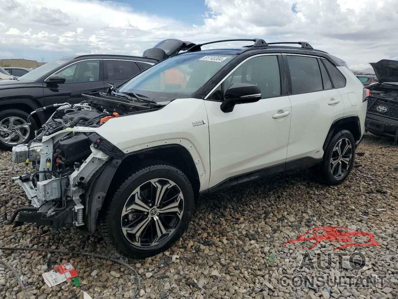 TOYOTA RAV4 2021 - JTMFB3FVXMD053084