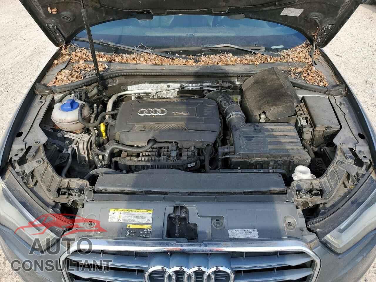 AUDI A3 2015 - WAUCCGFF1F1079672
