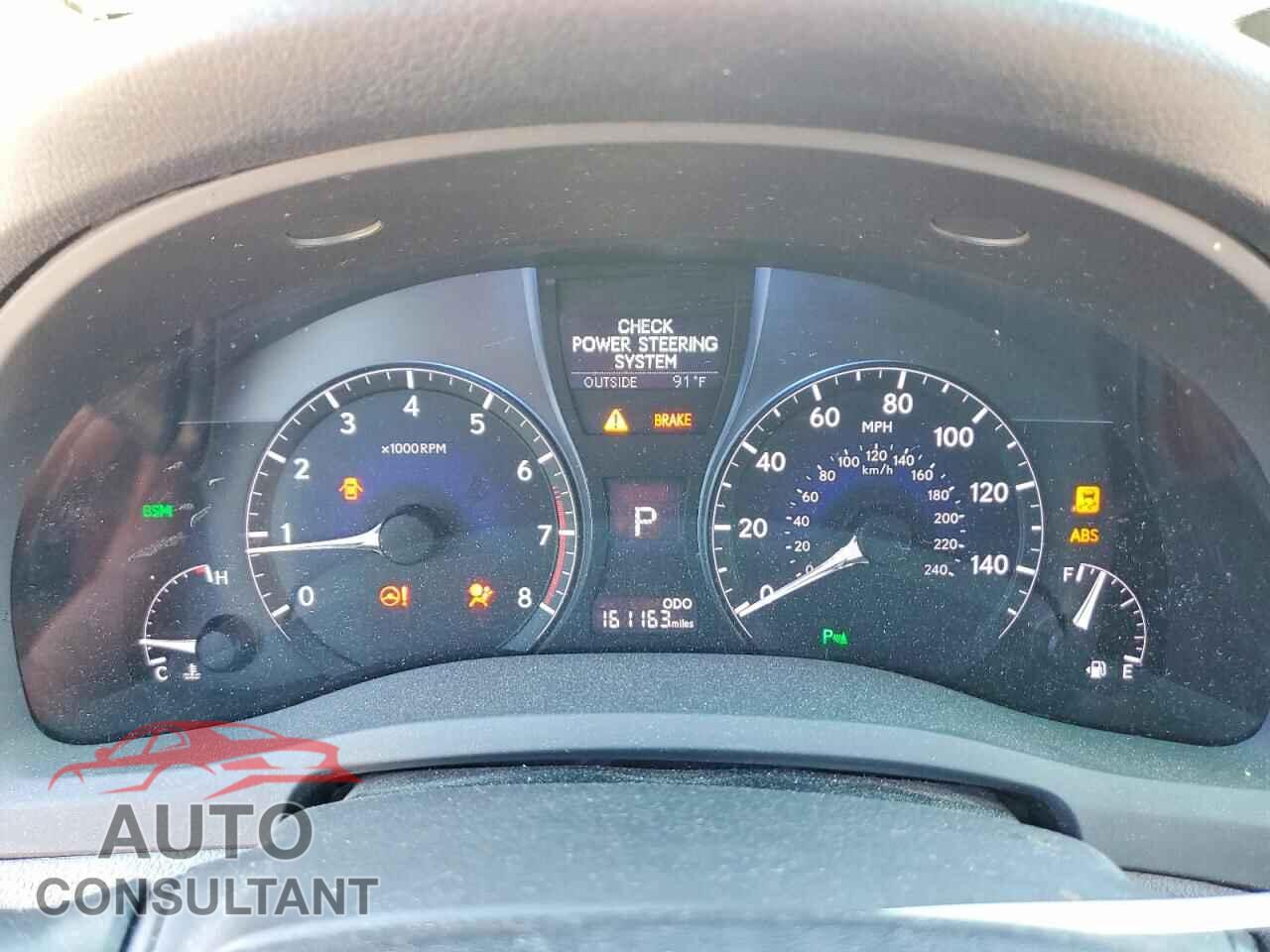 LEXUS RX350 2014 - 2T2ZK1BA0EC147862