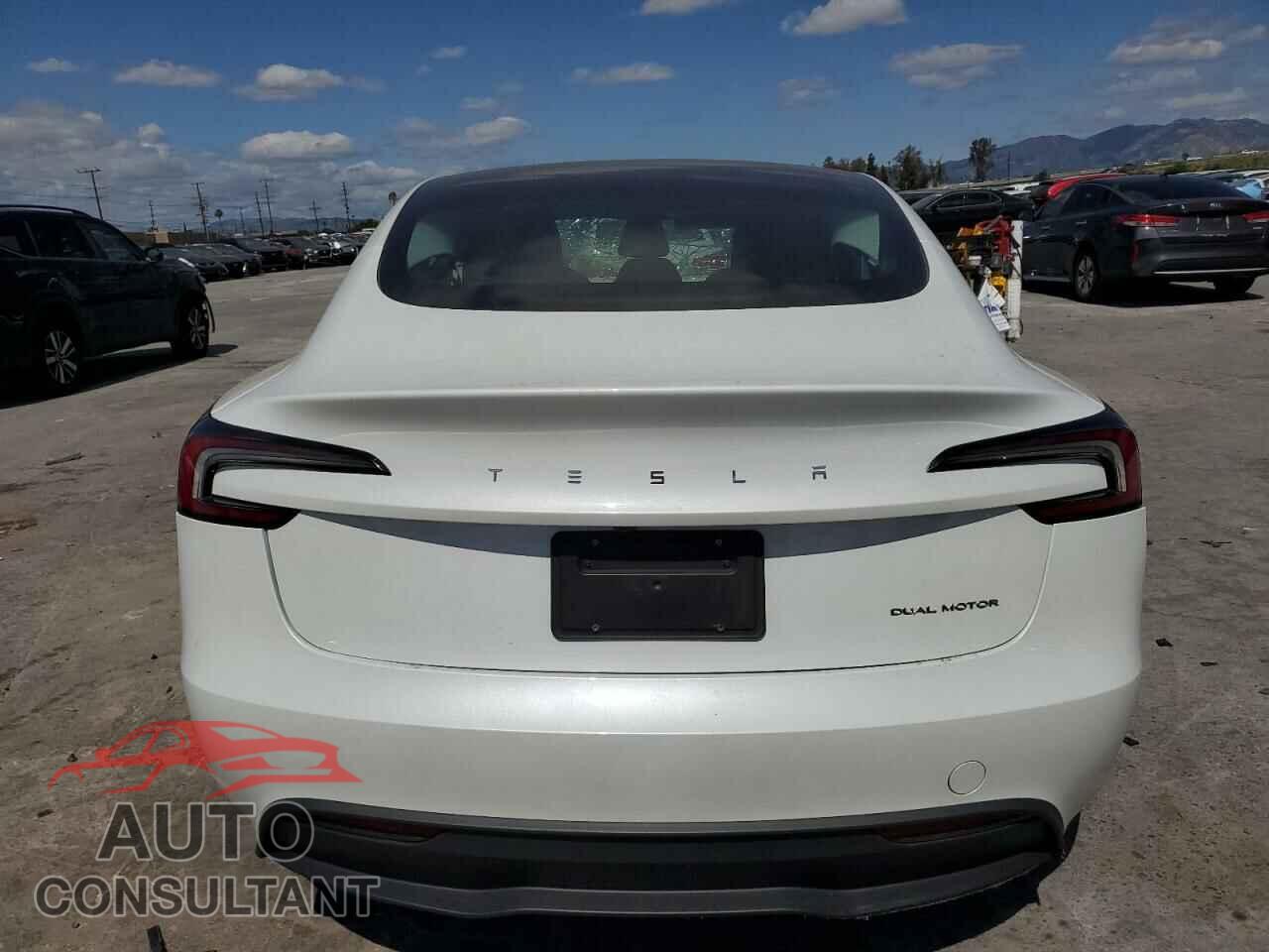TESLA MODEL 3 2024 - 5YJ3E1EB4RF811734