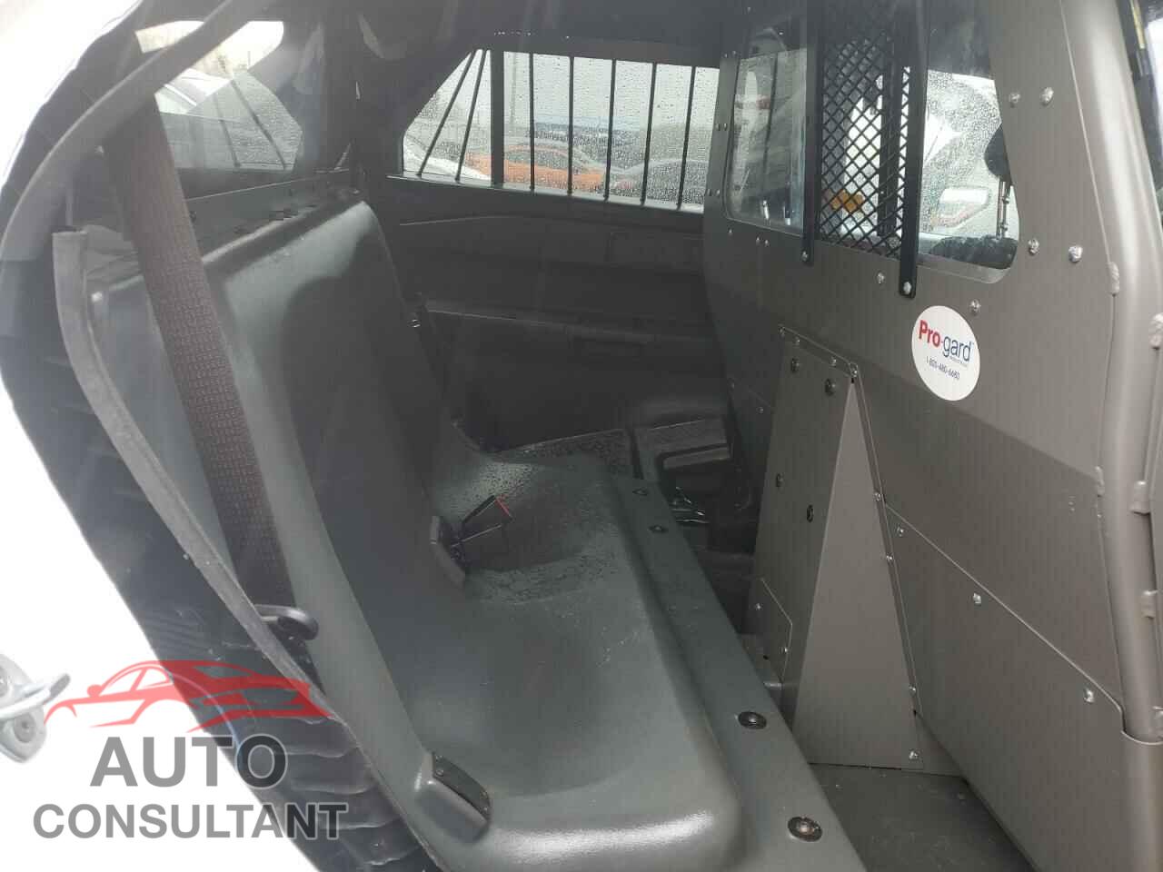 FORD EXPLORER 2021 - 1FM5K8AB4MGC21608