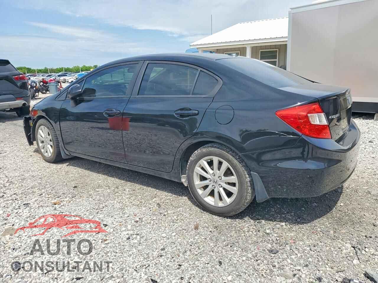 HONDA CIVIC 2012 - 19XFB2F97CE332972