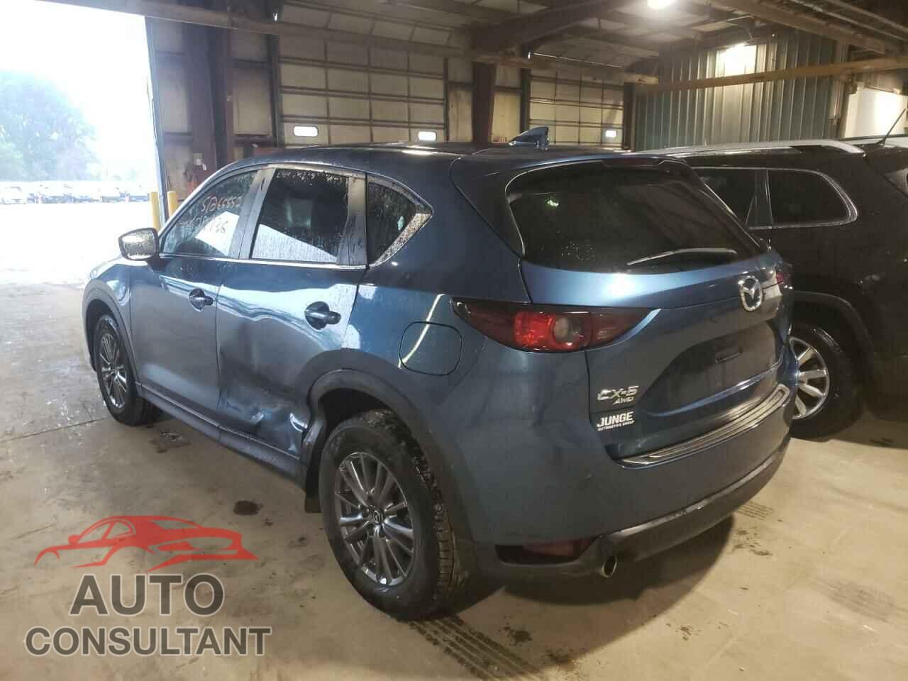 MAZDA CX-5 2017 - JM3KFBCL0H0151352