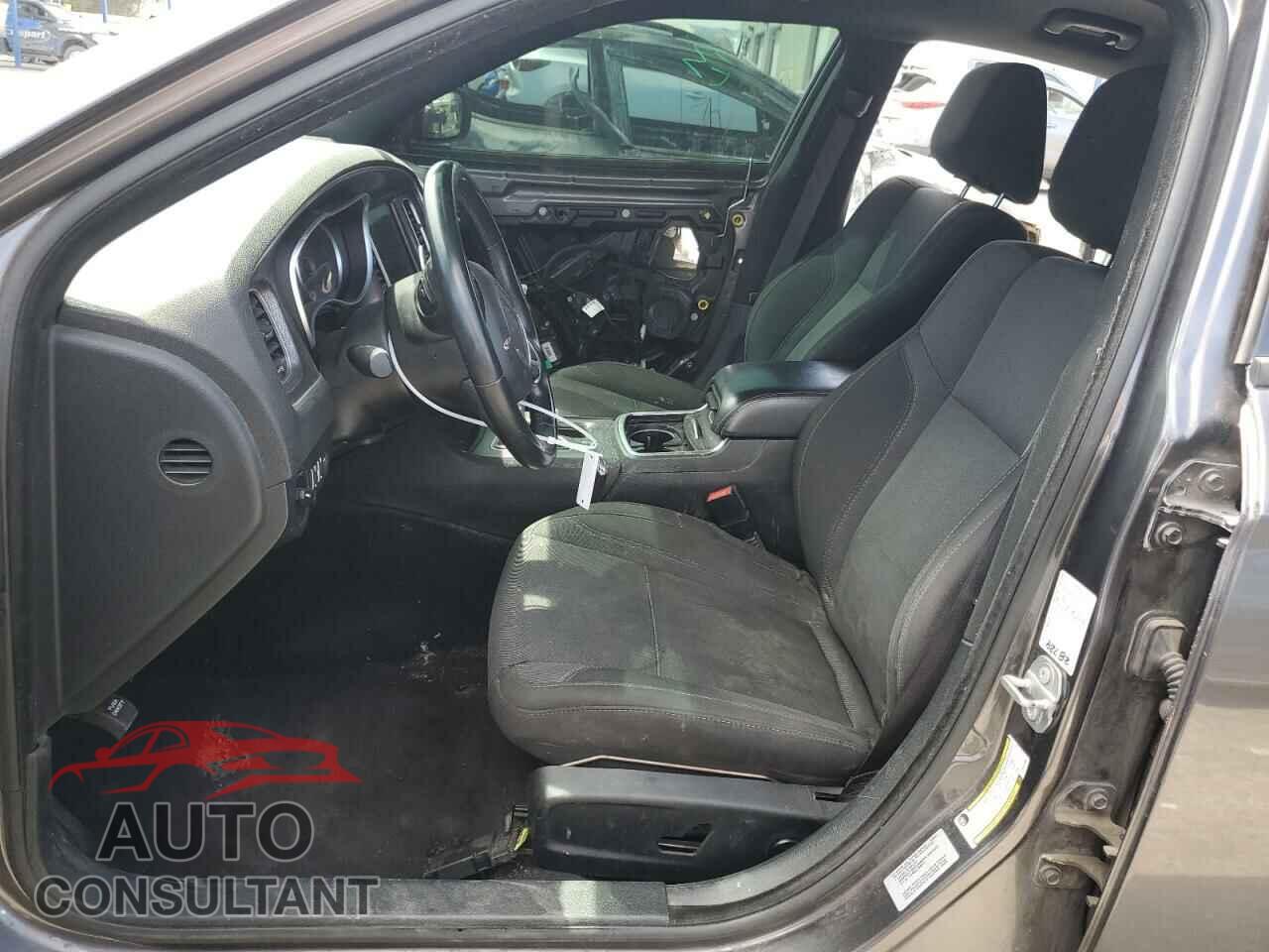 DODGE CHARGER 2017 - 2C3CDXCT7HH578902