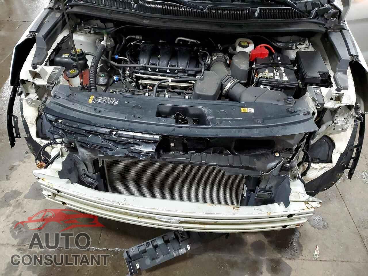 FORD EXPLORER 2018 - 1FM5K8D87JGC86576