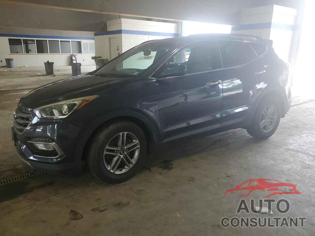 HYUNDAI SANTA FE 2017 - 5NMZU3LB6HH019352