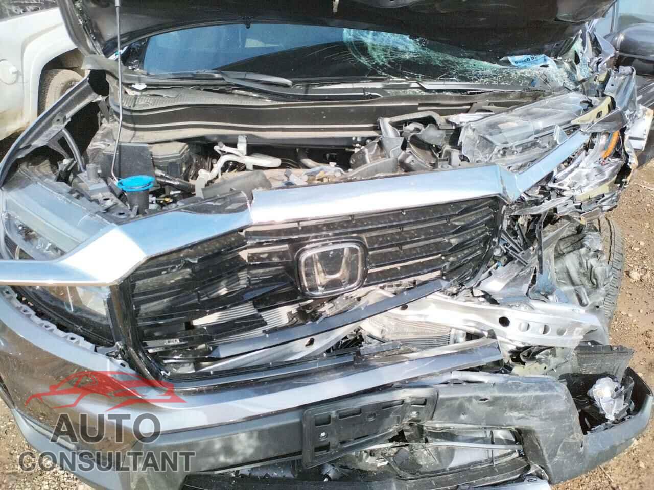 HONDA RIDGELINE 2022 - 5FPYK3F70NB017805