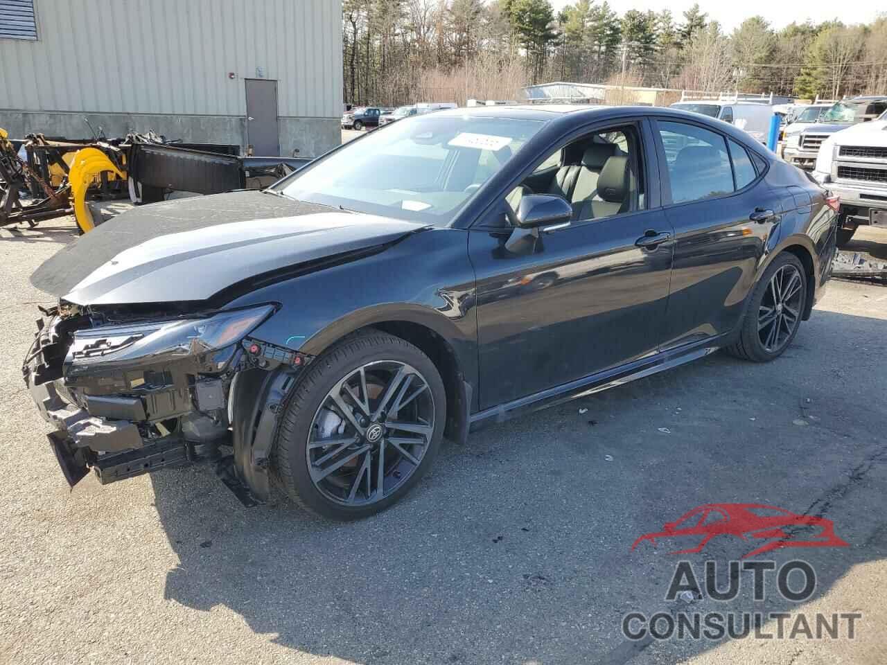 TOYOTA CAMRY 2025 - 4T1DBADK5SU015503