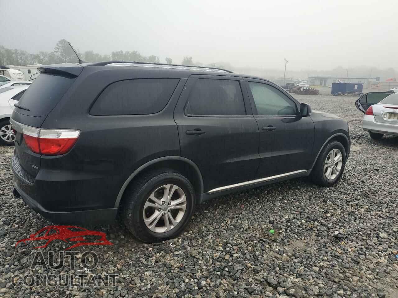 DODGE DURANGO 2011 - 1D4RD4GG4BC598197