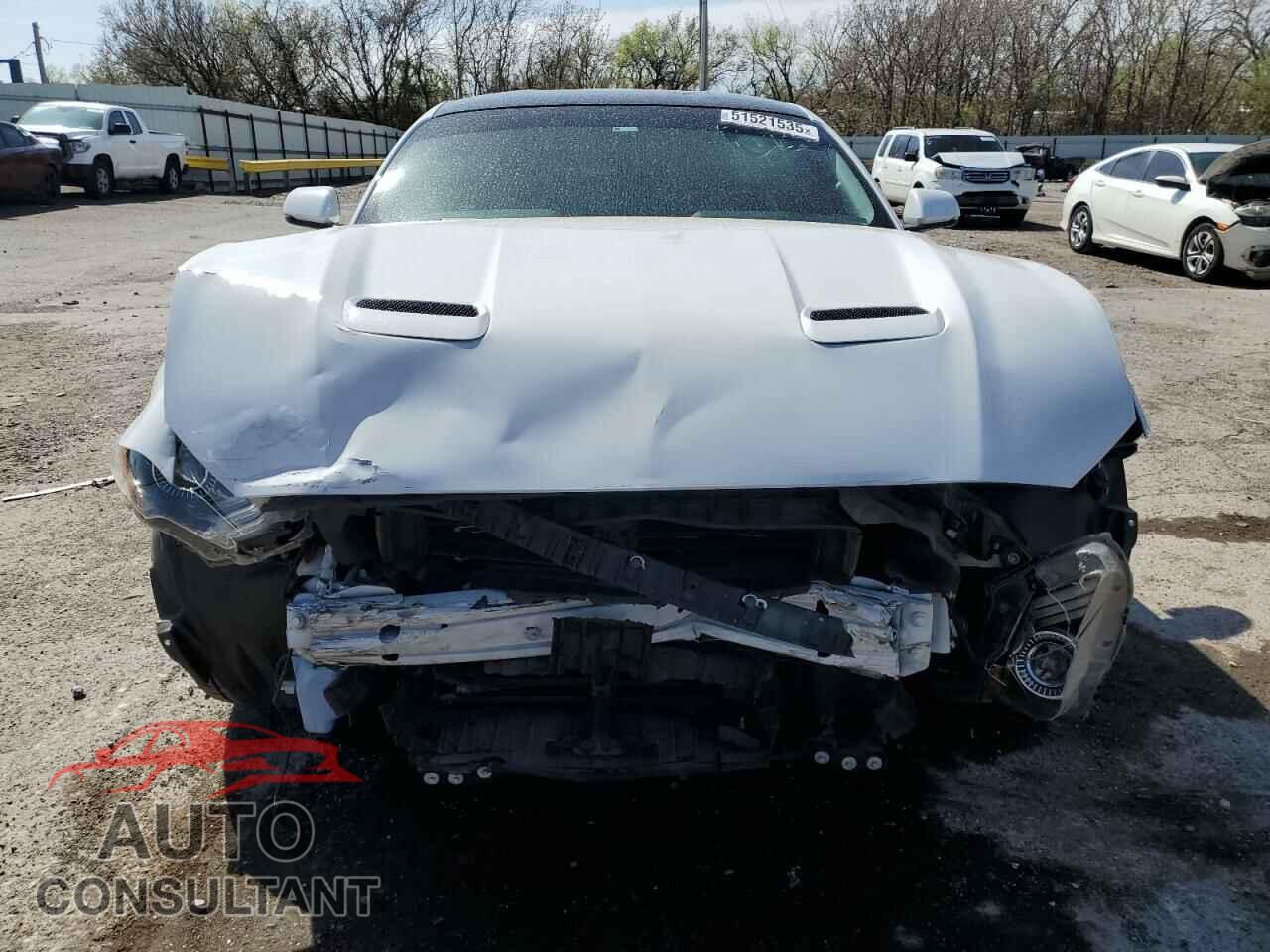 FORD MUSTANG 2019 - 1FA6P8CF6K5199362