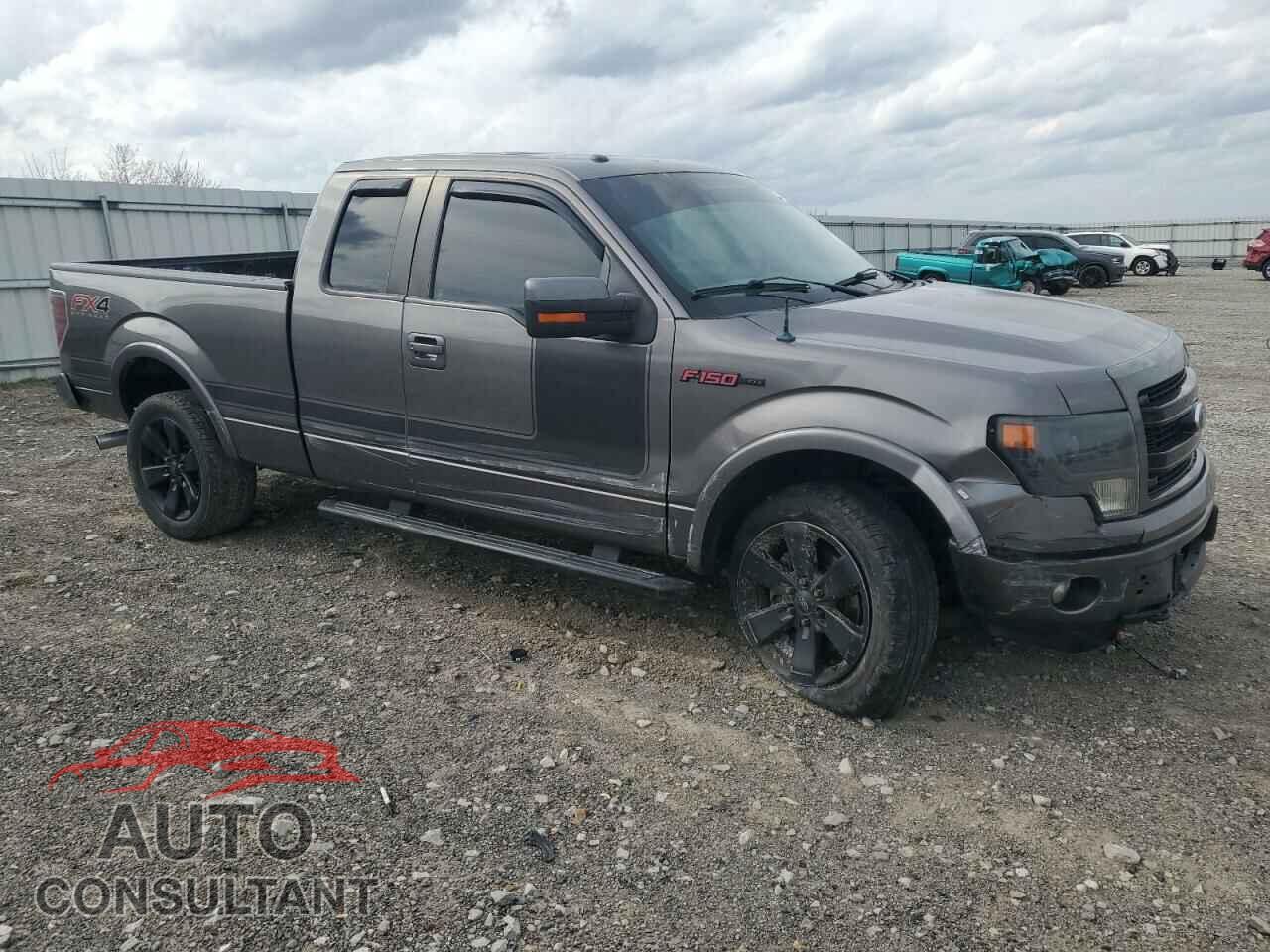 FORD F-150 2013 - 1FTFX1ET3DFD97320