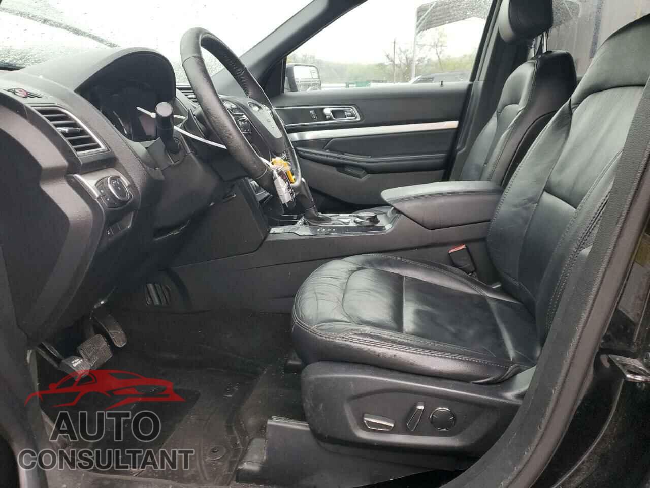 FORD EXPLORER 2017 - 1FM5K8D82HGE17794