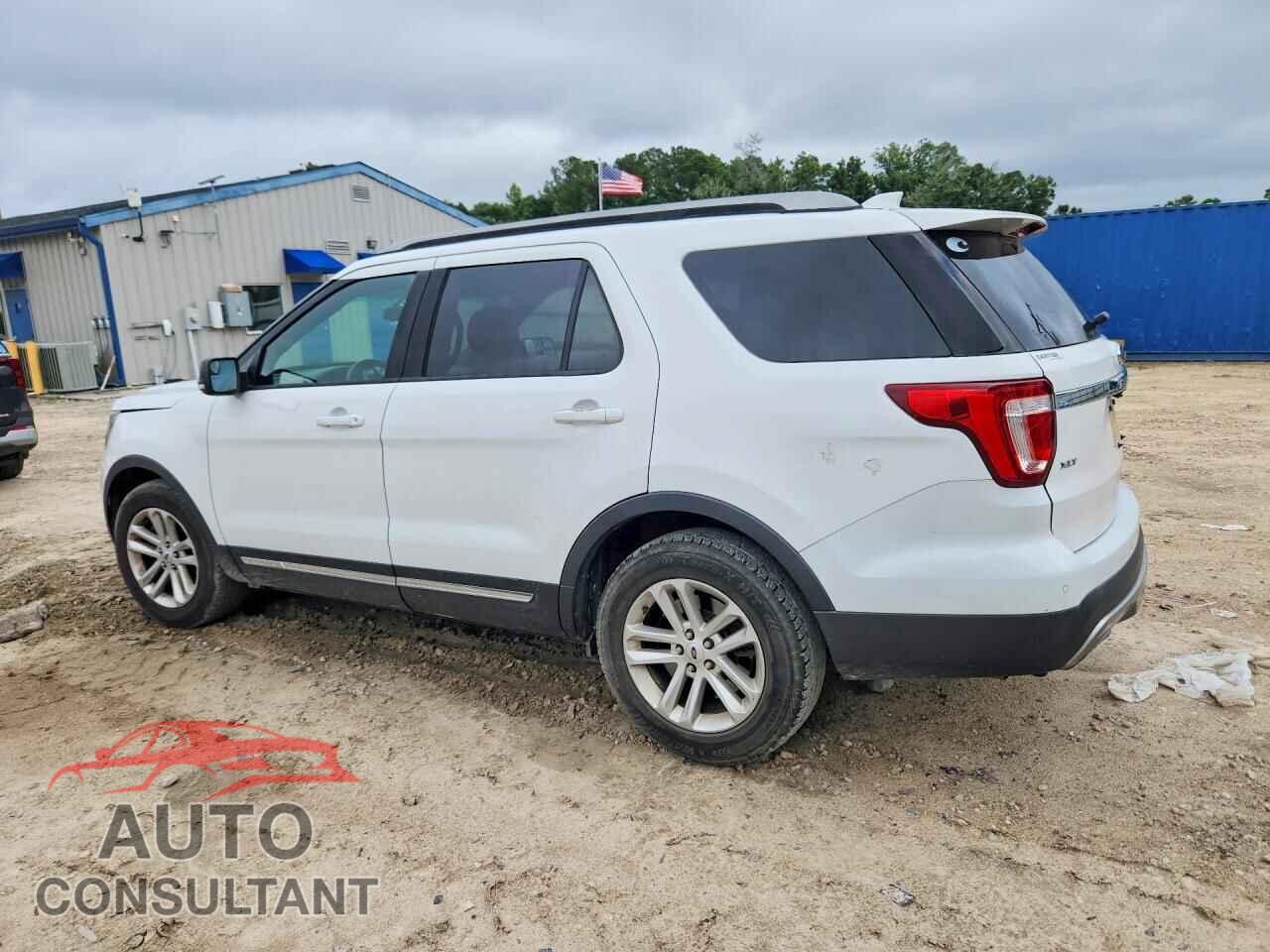 FORD EXPLORER 2017 - 1FM5K7DH4HGB12839
