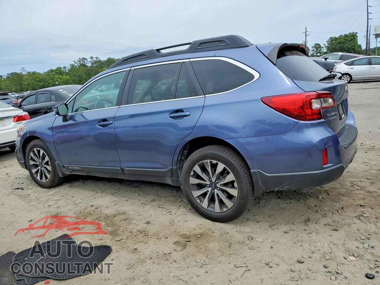 SUBARU OUTBACK 2015 - 4S4BSBLC3F3234690