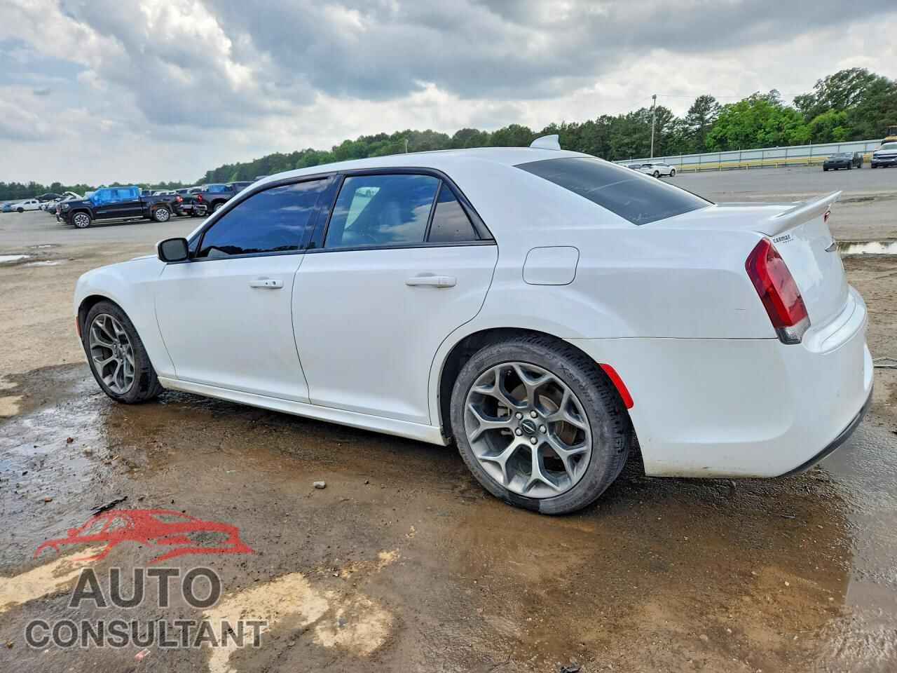 CHRYSLER 300 2018 - 2C3CCABG3JH240035
