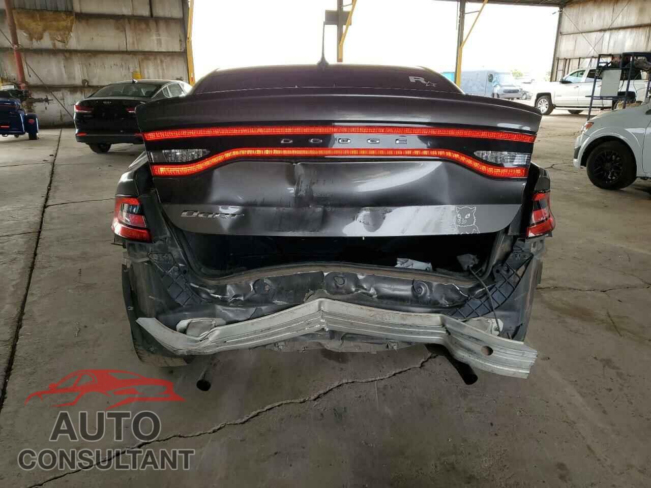 DODGE DART 2016 - 1C3CDFBB5GD755767
