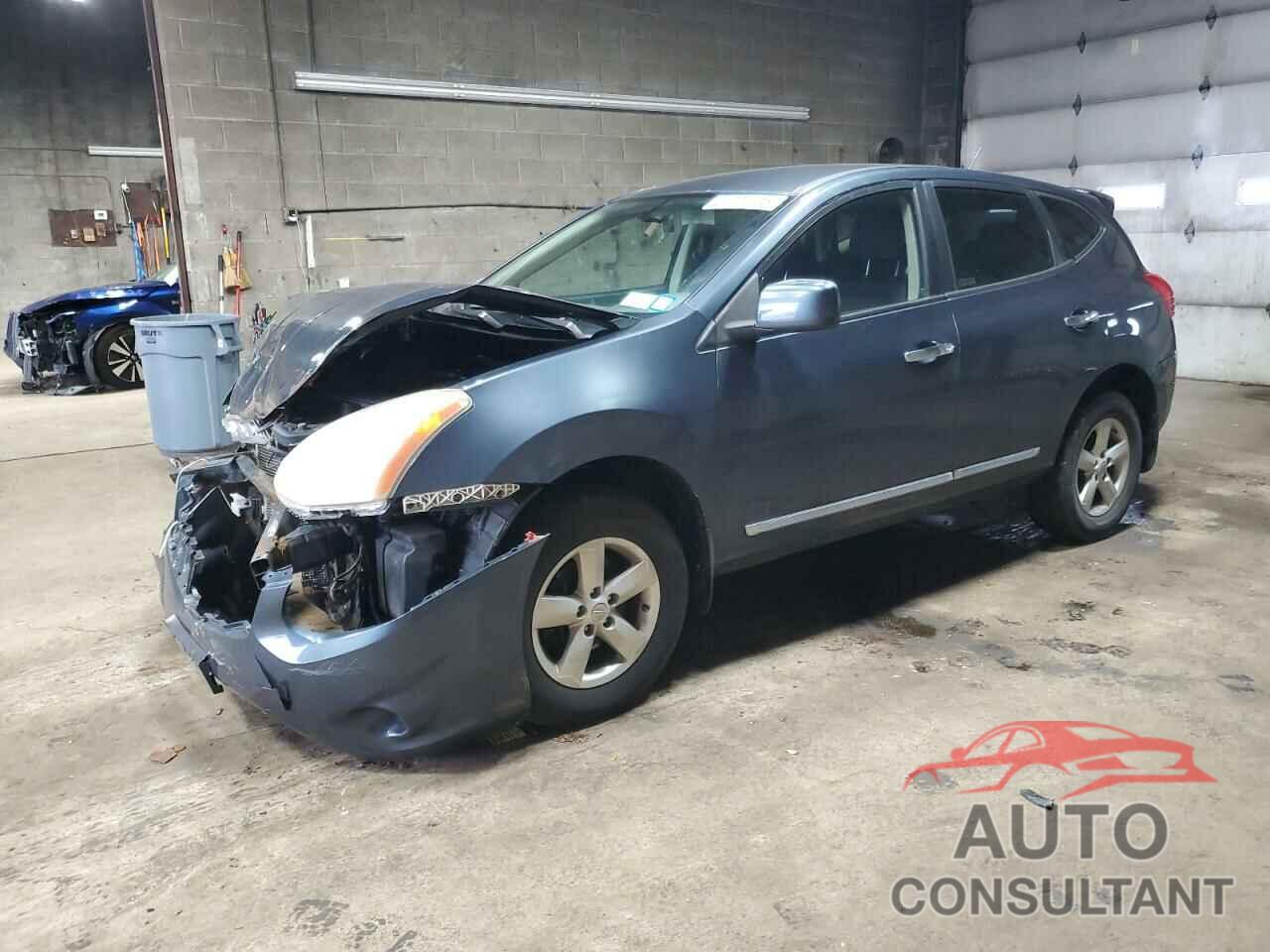 NISSAN ROGUE 2013 - JN8AS5MV6DW612146
