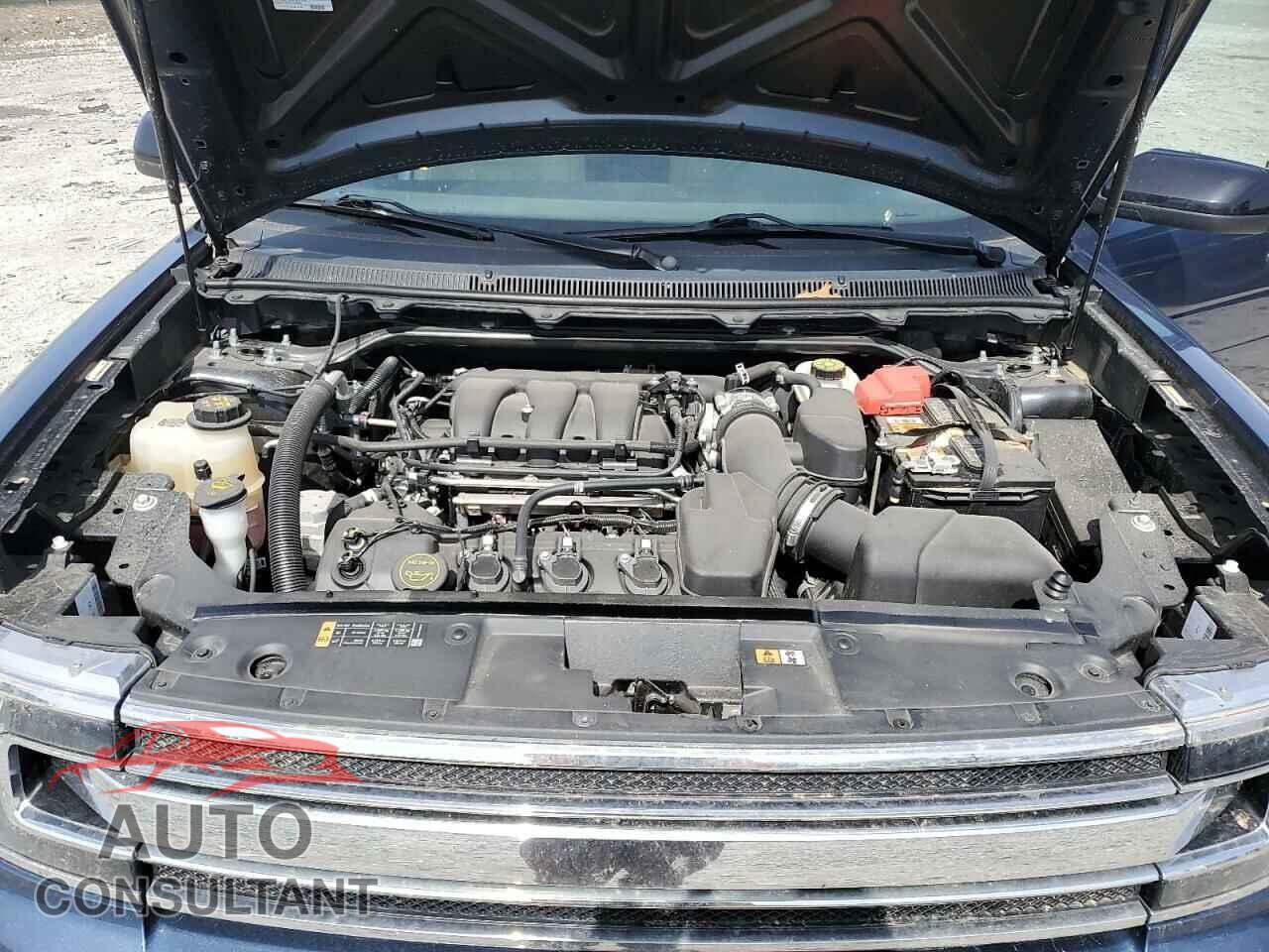 FORD FLEX 2019 - 2FMGK5C8XKBA24813