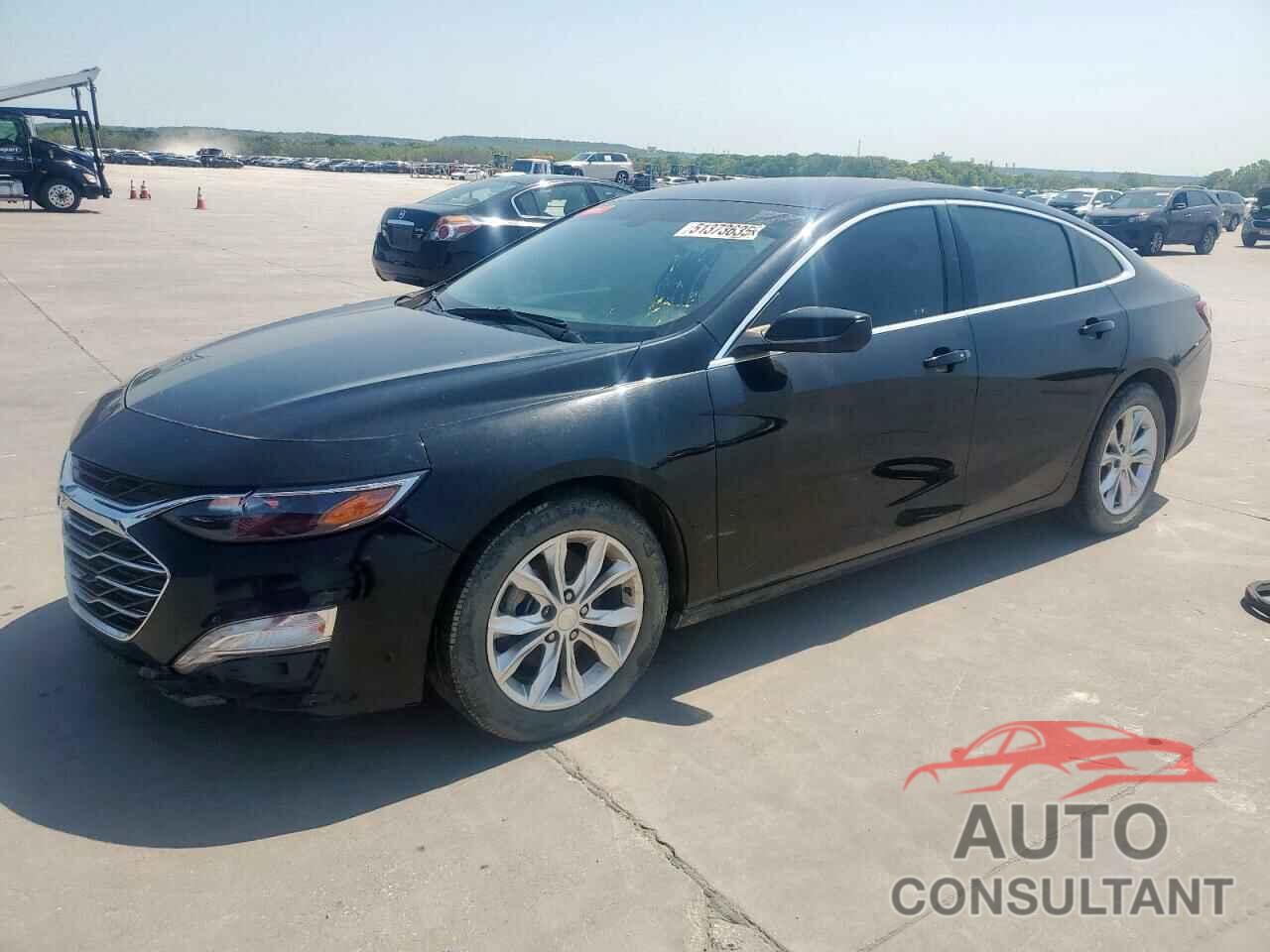 CHEVROLET MALIBU 2020 - 1G1ZD5ST4LF005227