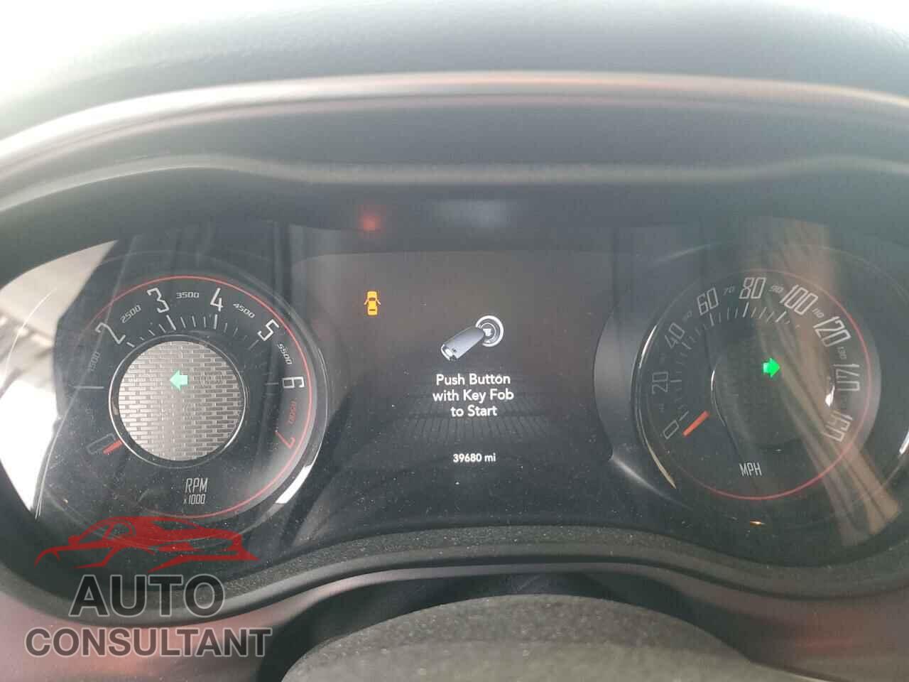 DODGE CHALLENGER 2019 - 2C3CDZAG7KH739659