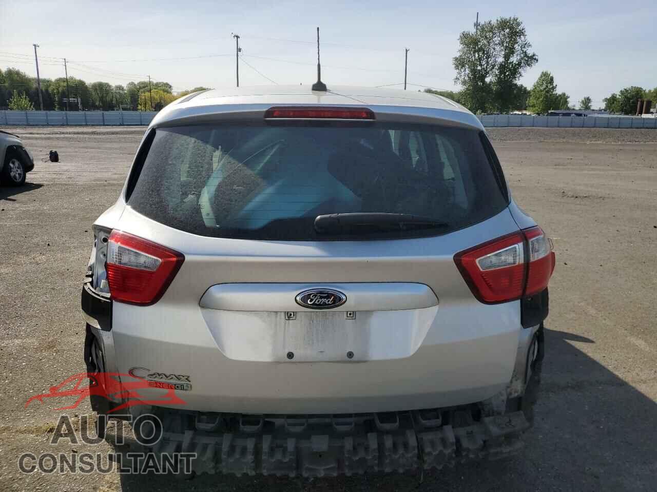 FORD CMAX 2016 - 1FADP5CU5GL105379