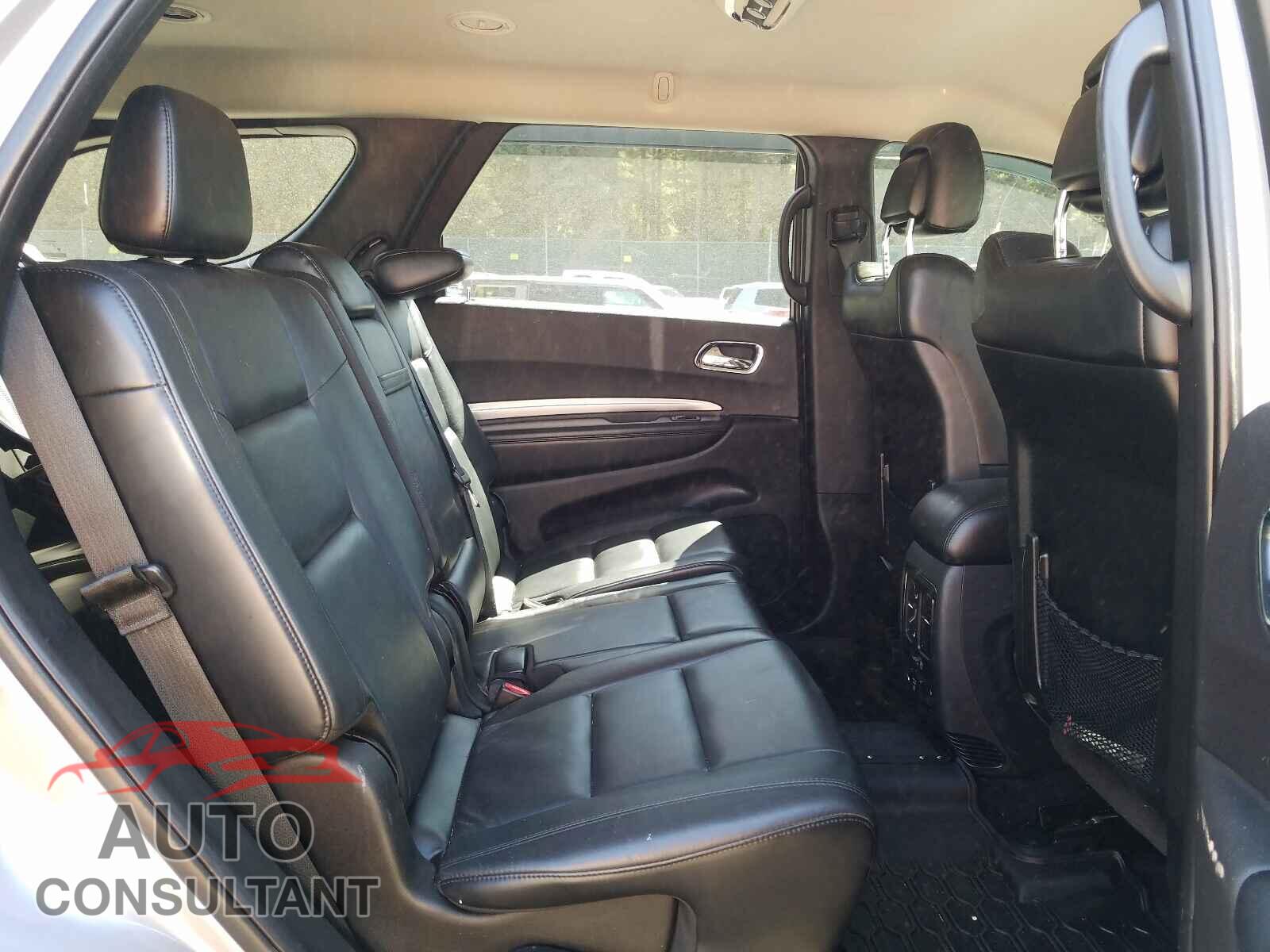 DODGE DURANGO 2017 - 1C4RDJDG4HC775047