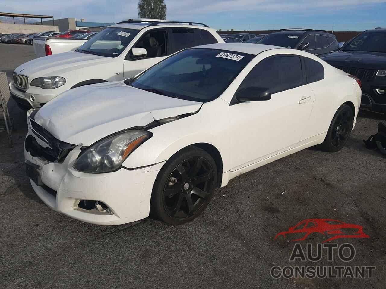 NISSAN ALTIMA 2012 - 1N4AL2EP8CC224011